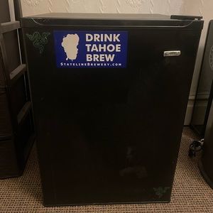 Mini fridge